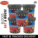 Block Bait 75 x 20 gram- BB-5