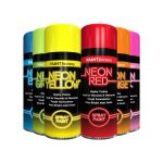 6x Neon Mix 200ml - D4