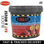 Block Bait 30 x 20 gram- BB-2