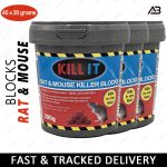 Block Bait 45 x 20 gram- BB-3