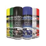 6x Auto Mix 400ml - D14