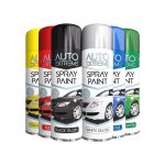 6x Auto Cans 250ml - D2