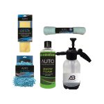 5 Pcs Car Cleaning Kit - D4