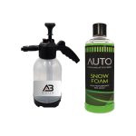 2 Pcs Car Cleaning Kit - D3