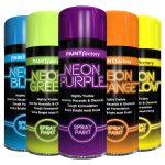 5x Neon Mix 200ml - D5