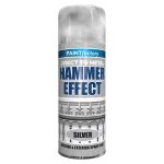 Hammered Silver 400ml