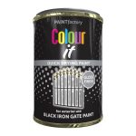Tin Black Iron Gate 300ml
