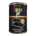 Tin Black Matt 300ml