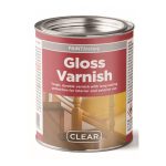 Tin Gloss Varnish 300ml