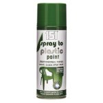 Plastic Green 400ml