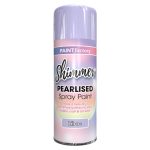 Pearlised Lilac 400ml