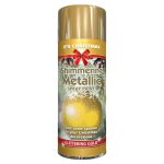 Metallic Xmas Gold 200ml