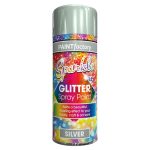 Glitter Silver 200ml