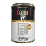 Tin White Matt 300ml