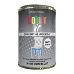 Tin White Undercoat 300ml