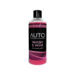 800ml Wash & Wax