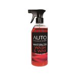 720ml Waterless Wash & Wax